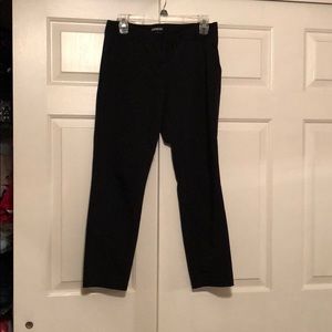 Express ankle slacks